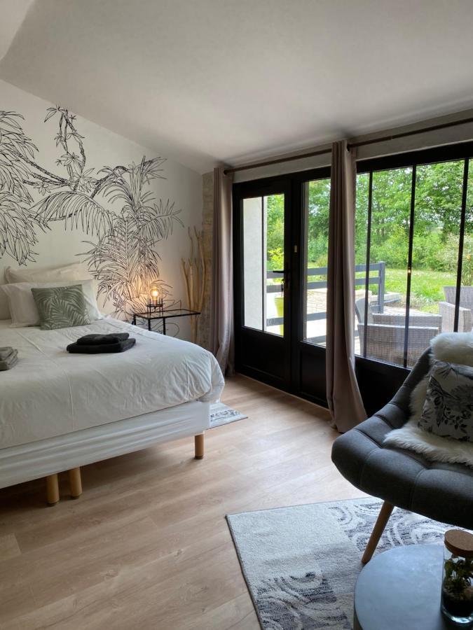 Bed and Breakfast La Chaumeauniere Aigrefeuille-dʼAunis Exterior foto