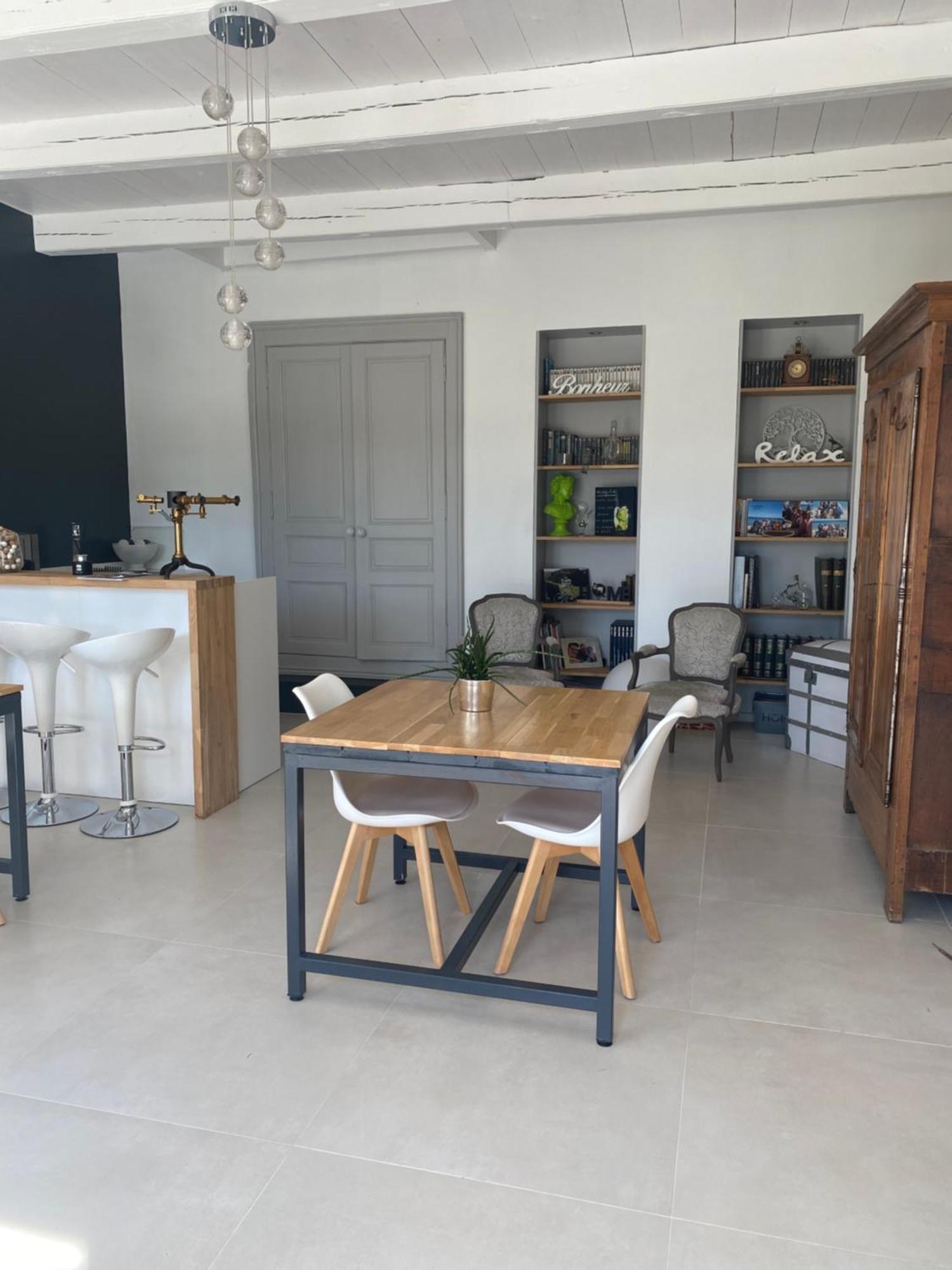 Bed and Breakfast La Chaumeauniere Aigrefeuille-dʼAunis Exterior foto